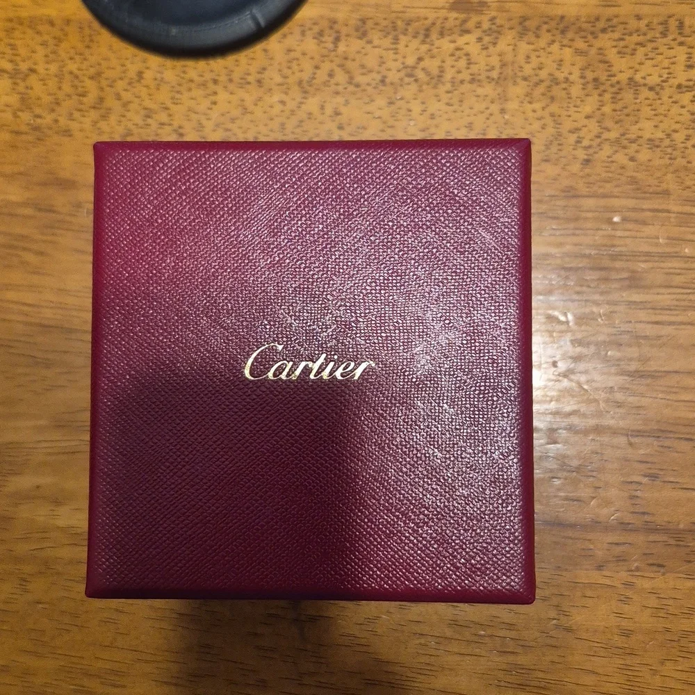 Vintage Cartier Key Holder